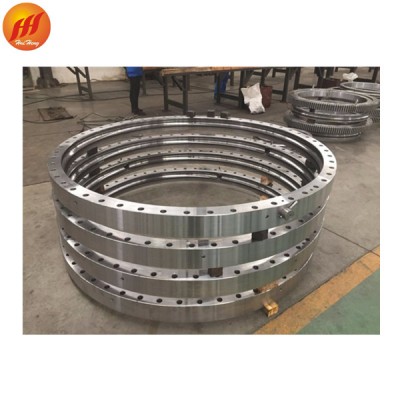 China Manufacture Light type slewing bearing without Gear