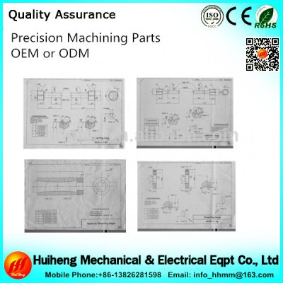 OEM Precision machining parts