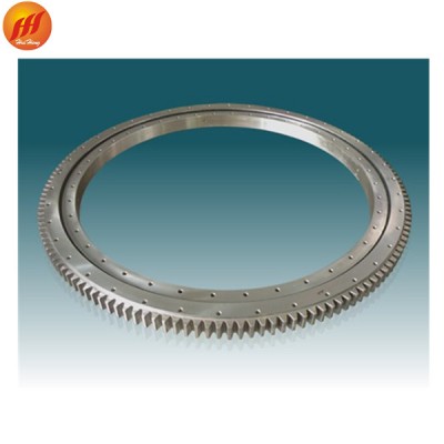 42CrMo 50Mn tadano crane slewing bearing turntable bearings